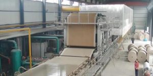 paper making machine | toilet paper industry | YG PAPER MACHINERY