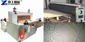 paper embossing machine