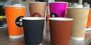 paper cup sleeve