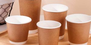 double wall paper cups