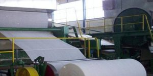 5 tons toilet paper making machine