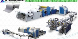 Best tissue paper making machine