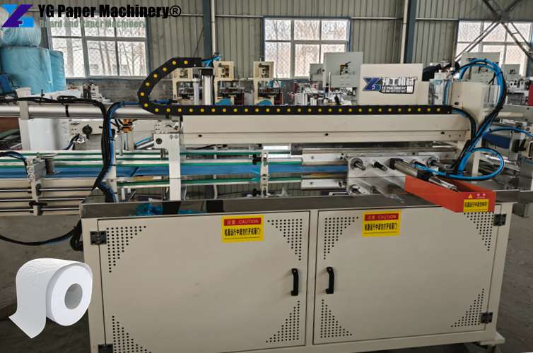 Fully automatic tissue paper making machine price