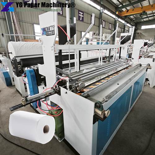 Fully automatic tissue paper making machine price