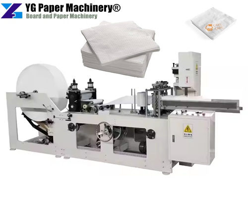 napkin folding machine