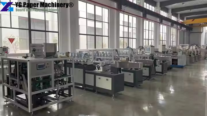 paper straw making machine price