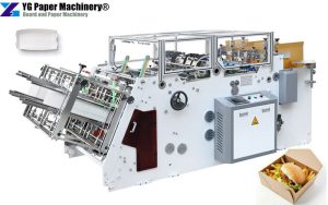 paper container making machine for sale